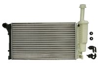 радиатор, охлаждане на двигателя