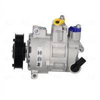 Compresor clima aer conditionat NISSENS, Cod: 890632