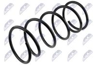 Arc spiral NTY, Cod: ASZ-PE-034