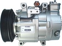Kompressor, Klimaanlage