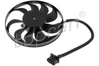 вентилатор, охлаждане на двигателя