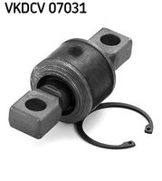 SKF Reparatieset, Stuur 4