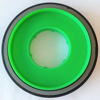 Wellendichtring, Kurbelwelle