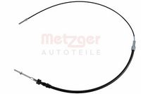 Seilzug, Feststellbremse