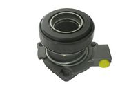 Zentralausrücker, Kupplung