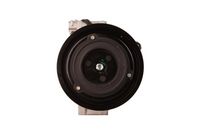 Kompressor, Klimaanlage