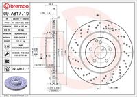 Δισκόπλακα PRIME LINE - UV Coated