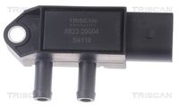 Sensor, Abgasdruck