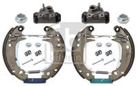 Комплект спирачна челюст 37484 FEBI BILSTEIN