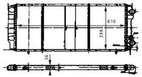 Thumbnail - Radiateur - CR474000P - MAHLE