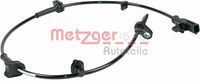 Sensor, Raddrehzahl