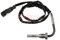 Sensor, Abgastemperatur