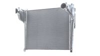 Thumbnail - Intercooler, inlaatluchtkoeler - CI34000P - MAHLE