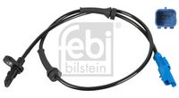 Sensor, Raddrehzahl
