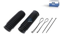 Burduf cauciuc, directie DT Spare Parts, Cod: 12.50100