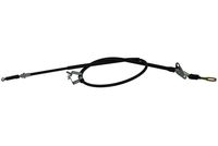 жило, ръчна спирачка