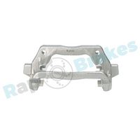 Halter, Bremssattel