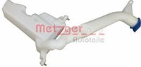 Waschwasserbehälter, Scheibenreinigung