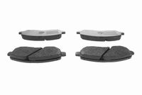 комплект спирачно феродо, дискови спирачки