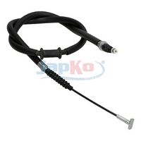 жило, ръчна спирачка