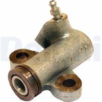 Nehmerzylinder, Kupplung