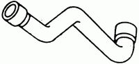 Kühlerschlauch