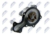 водна помпа, охлаждане на двигателя