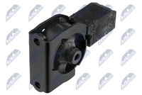 окачване, двигател