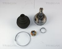 Gelenksatz, Antriebswelle