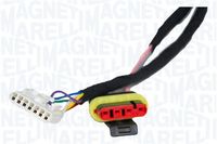 MAGNETI MARELLI Buitenspiegel, cabine 3