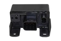 Control Unit, glow time