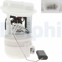 Kraftstoffpumpe