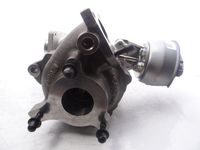 турбина, принудително пълнене с въздух