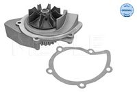 водна помпа, охлаждане на двигателя