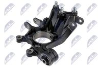 Steering Knuckle, wheel suspension