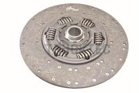 Disc ambreiaj TRUCKTEC AUTOMOTIVE, Cod: 04.23.020