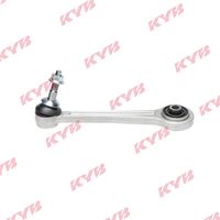 носач, окачване на колелата