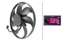 Lüfter, Motorkühlung