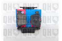 Bremsbelagsatz, Scheibenbremse