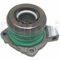 Nehmerzylinder, Kupplung