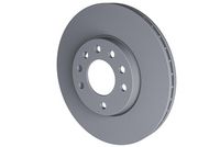 Disc frana TOPRAN, Cod: 205 524