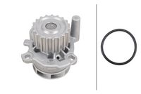 водна помпа, охлаждане на двигателя