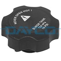 Verschlussdeckel, Kühlmittelbehälter