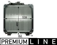 Thumbnail - Radiateur - CR1936000P - MAHLE