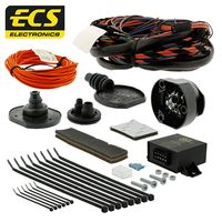 Elektrosatz, Anhängevorrichtung Elektrosatz, Anhängevorrichtung