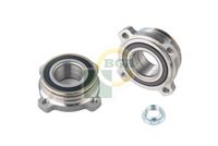 комплект колесен лагер