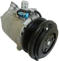 Thumbnail - Compressor, airconditioning - ACP37000S - MAHLE