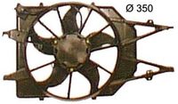 Thumbnail - Koelventilatorwiel - CFF385000S - MAHLE