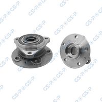 комплект колесен лагер