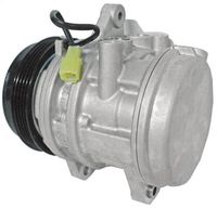 Thumbnail - Compressor, airconditioning - ACP764000P - MAHLE